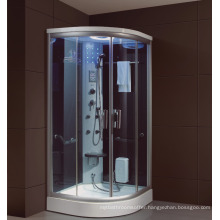 Factory direct cheap price personal wet steam complete corner Shower Room